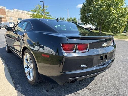2010 Chevrolet Camaro 2LT