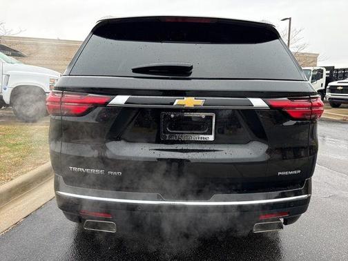 2022 Chevrolet Traverse Premier