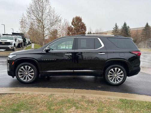 2022 Chevrolet Traverse Premier