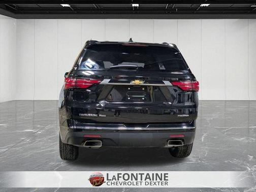 2022 Chevrolet Traverse Premier