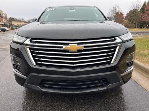 2022 Chevrolet Traverse Premier