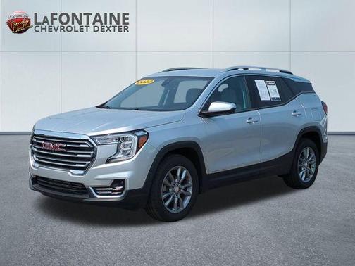 2022 GMC Terrain SLT