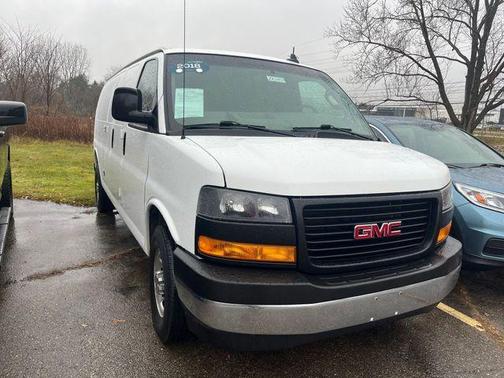 2018 GMC Savana 2500 Work Van