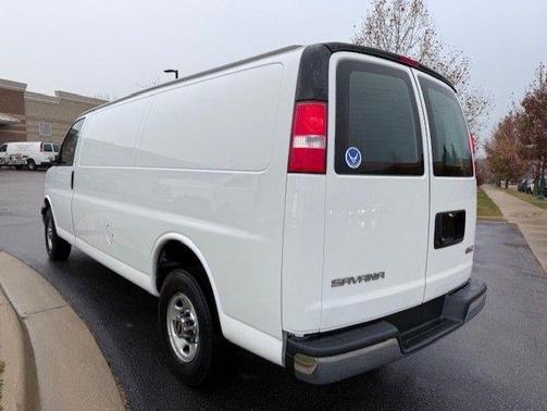 2018 GMC Savana 2500 Work Van