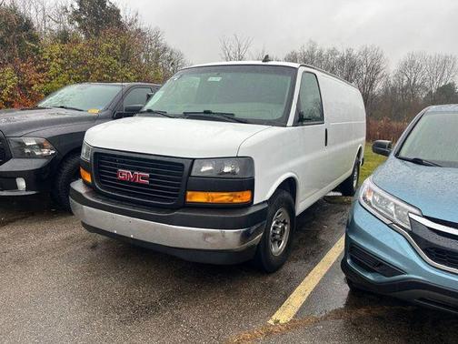 2018 GMC Savana 2500 Work Van