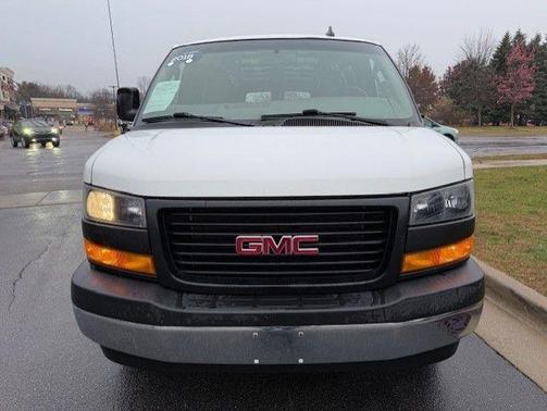 2018 GMC Savana 2500 Work Van