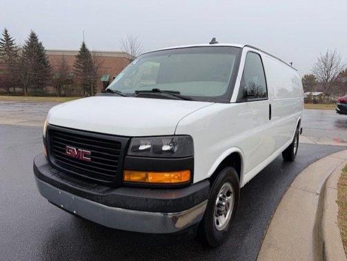 2018 GMC Savana 2500 Work Van