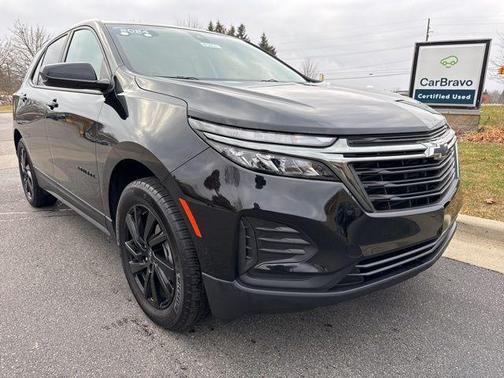 2024 Chevrolet Equinox LS