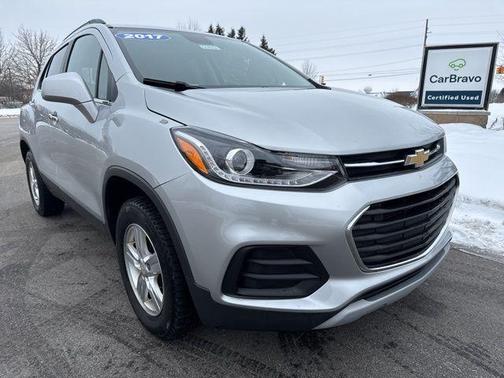 2017 Chevrolet Trax LT