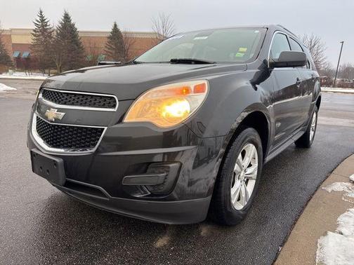 2015 Chevrolet Equinox 1LT