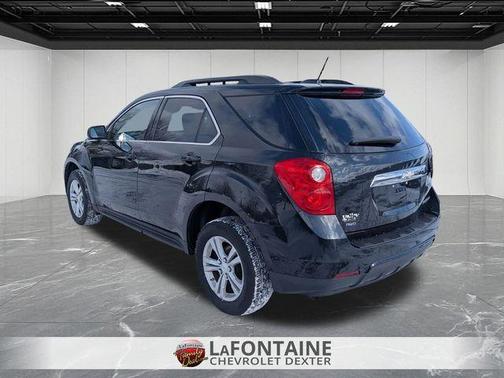 2015 Chevrolet Equinox 1LT
