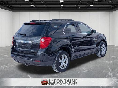 2015 Chevrolet Equinox 1LT