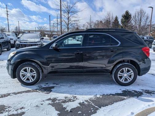 2015 Chevrolet Equinox 1LT