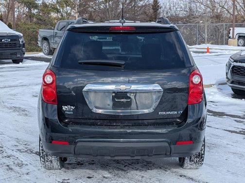 2015 Chevrolet Equinox 1LT