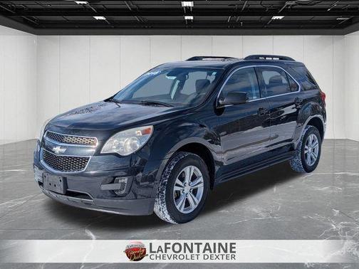 2015 Chevrolet Equinox 1LT