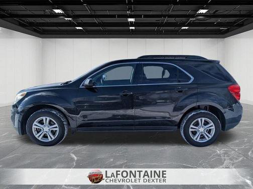 2015 Chevrolet Equinox 1LT