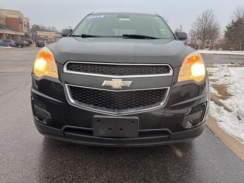 2015 Chevrolet Equinox 1LT