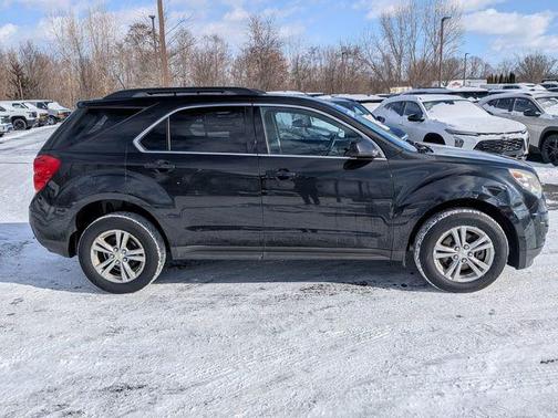 2015 Chevrolet Equinox 1LT