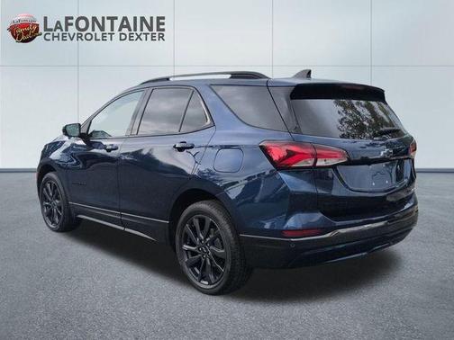2022 Chevrolet Equinox RS