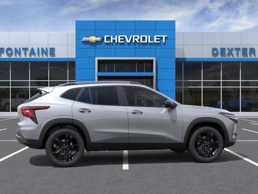 Sterling 2026 Chevrolet Trax ACTIV