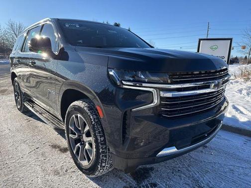 2022 Chevrolet Tahoe LT