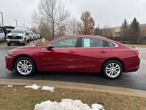 2017 Chevrolet Malibu 1LT