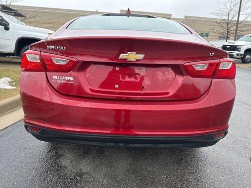 2017 Chevrolet Malibu 1LT