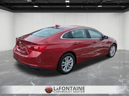 2017 Chevrolet Malibu 1LT