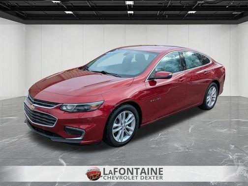 2017 Chevrolet Malibu 1LT