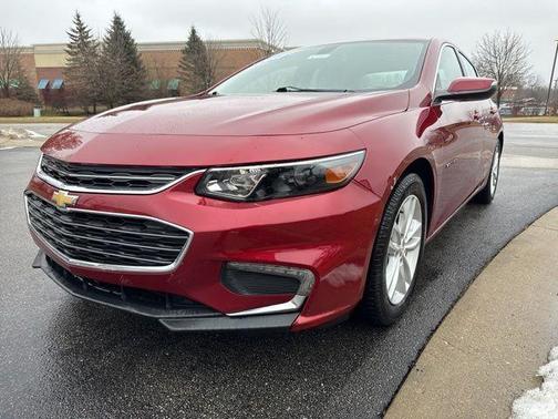 2017 Chevrolet Malibu 1LT