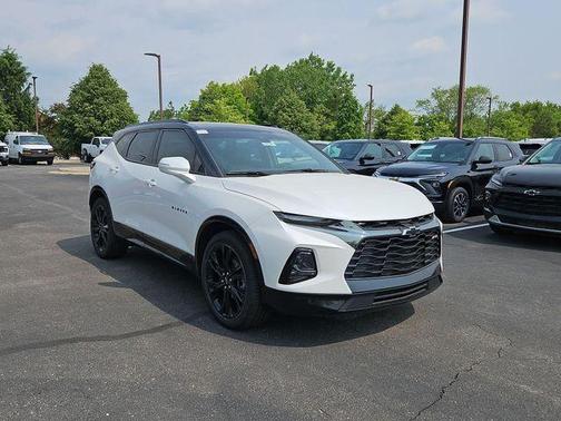 2022 Chevrolet Blazer RS