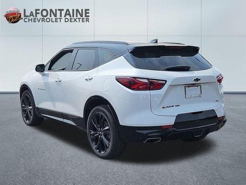 2022 Chevrolet Blazer RS