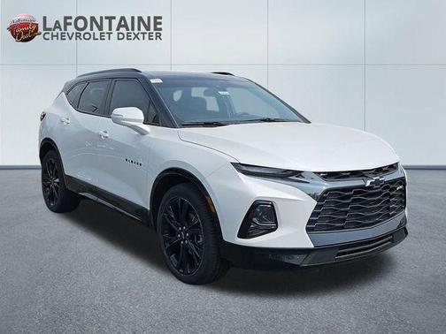 2022 Chevrolet Blazer RS