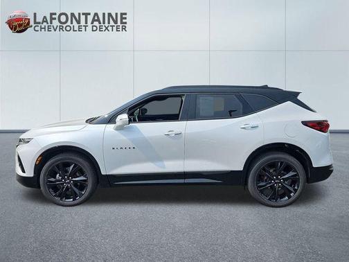 2022 Chevrolet Blazer RS
