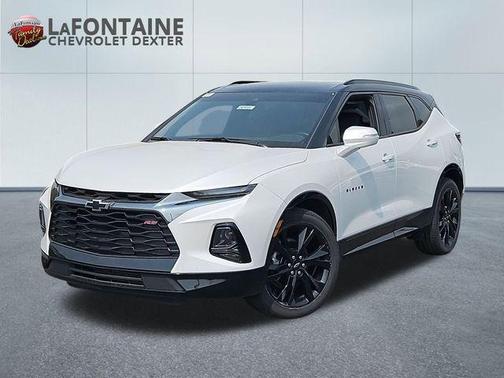 2022 Chevrolet Blazer RS