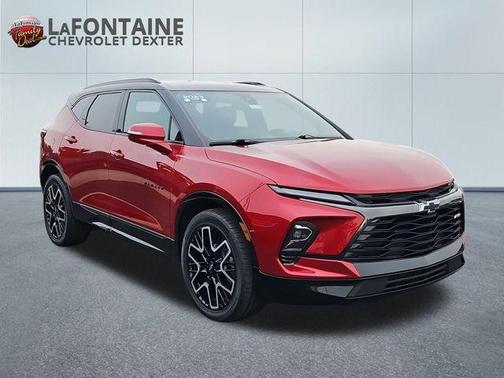2023 Chevrolet Blazer RS