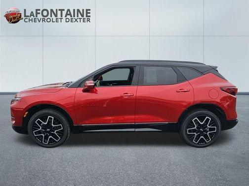 2023 Chevrolet Blazer RS