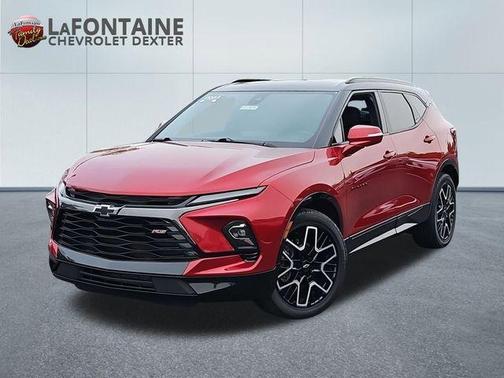 2023 Chevrolet Blazer RS