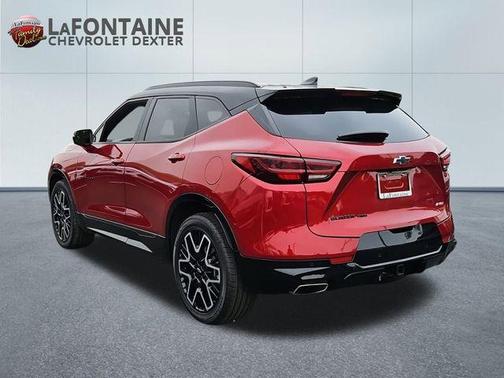 2023 Chevrolet Blazer RS