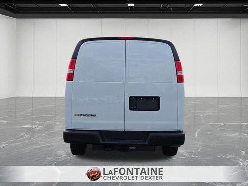 2025 Chevrolet Express 2500 Work Van