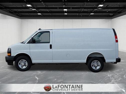 2025 Chevrolet Express 2500 Work Van