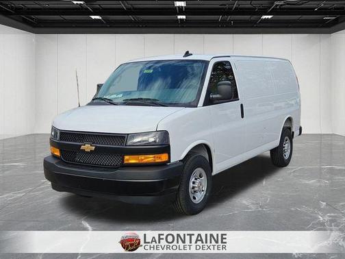 2025 Chevrolet Express 2500 Work Van