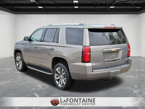2018 Chevrolet Tahoe Premier