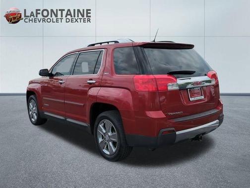 2014 GMC Terrain SLT-2