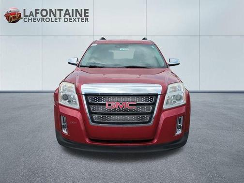 2014 GMC Terrain SLT-2