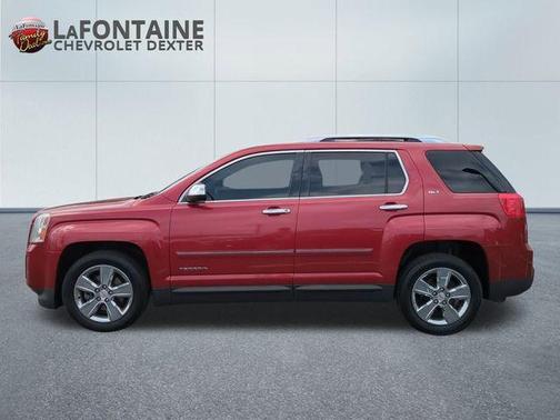 2014 GMC Terrain SLT-2