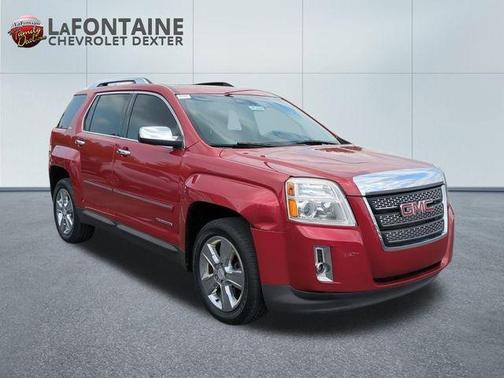 2014 GMC Terrain SLT-2