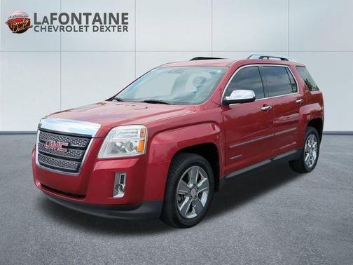 2014 GMC Terrain SLT-2