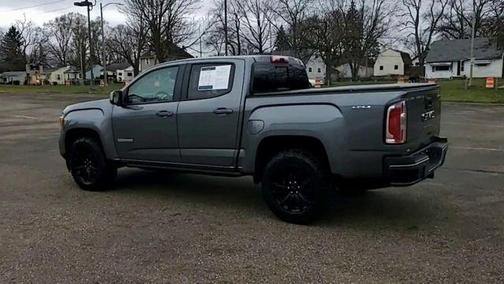2022 GMC Canyon Elevation