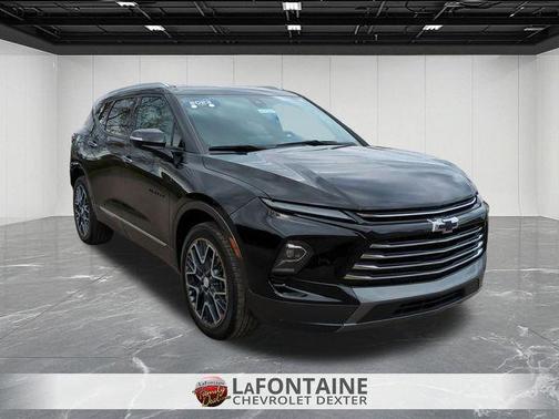 2023 Chevrolet Blazer Premier